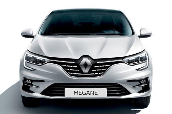 Renault Megane 2024 A/T / Vision New Cash or Installment