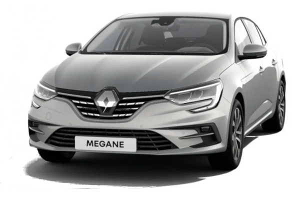 Renault Megane 2024 A/T / Dynamic Turbo New Cash or Installment