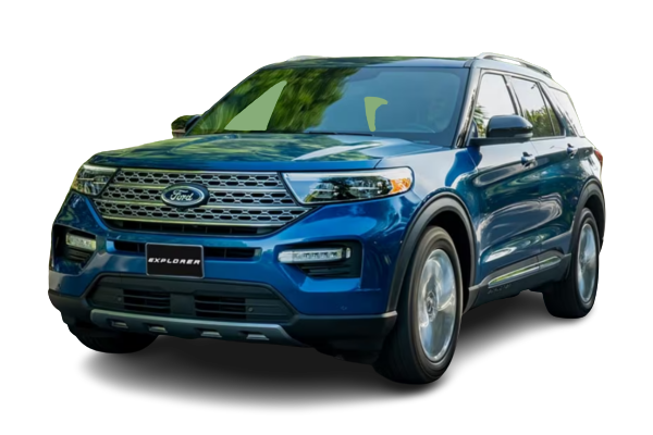 Ford Explorer 2024 Automatic New Cash or Installment