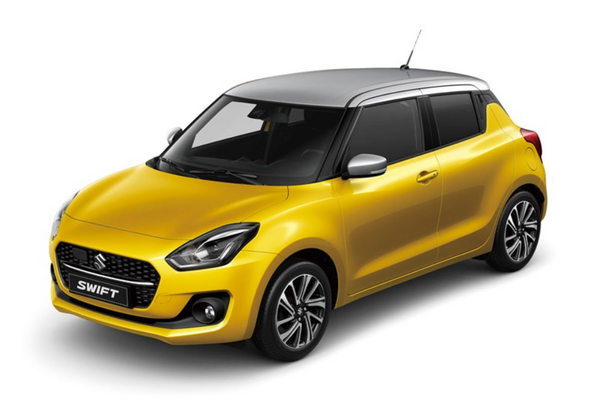 Suzuki Swift 2025 Automatic New Cash or Installment