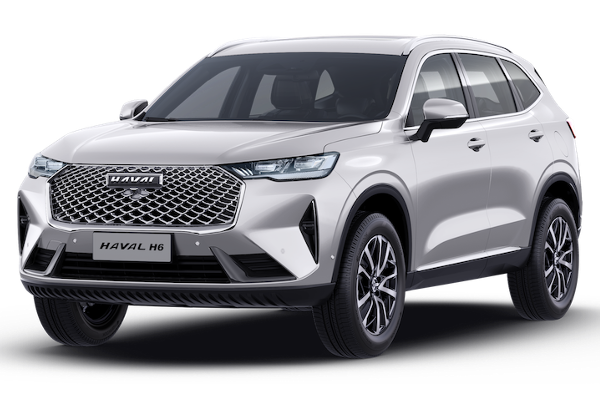     Haval H6 2025 A/T / Standard New Cash or Installment