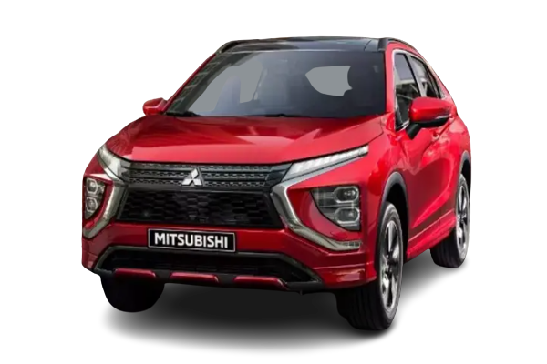 Mitsubishi Eclipse Cross 2025 Automatic New Cash or Installment