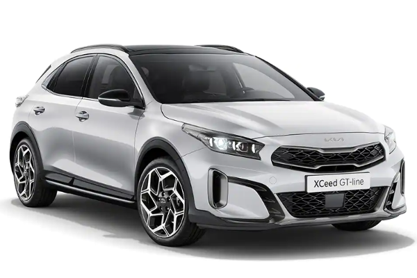 Kia Xceed 2025 A/T / Highline New Cash or Installment