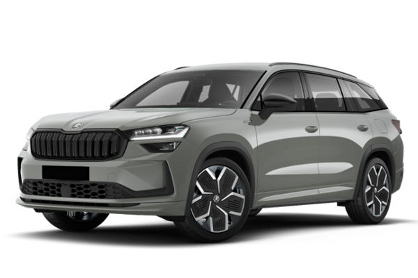 Skoda Kodiaq 2025 A/T / Sportline New Cash or Installment