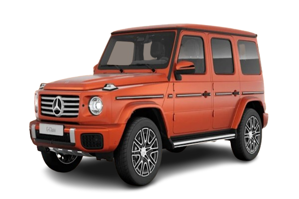 مرسيدس G Class 2025 اتوماتيك /   G500 جديدة للبيع و بالتقسيط