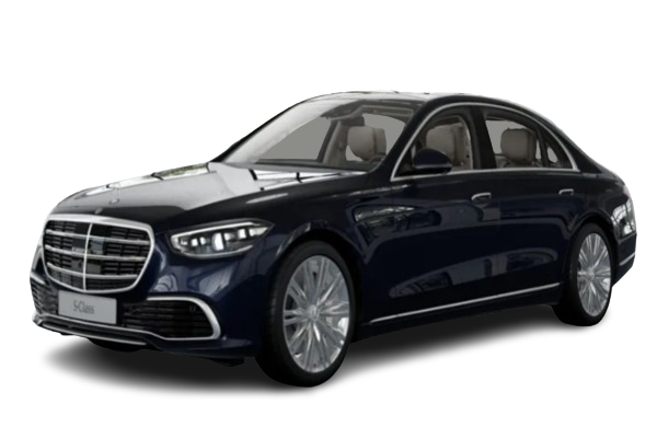 Mercedes S Class 2025 Automatic /  S 500 New Cash or Installment