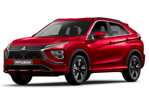 Mitsubishi Eclipse Cross 2025 A/T / Insport PLUS - ML PLUS New Cash or Installment