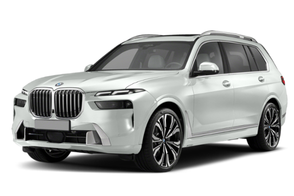 BMW X7 2025 A/T / M60i New Cash or Installment