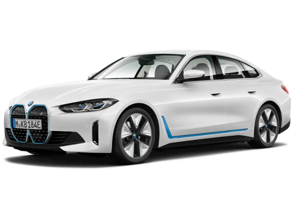 BMW I4 2025 A/T / i4 e40 GC New Cash or Installment