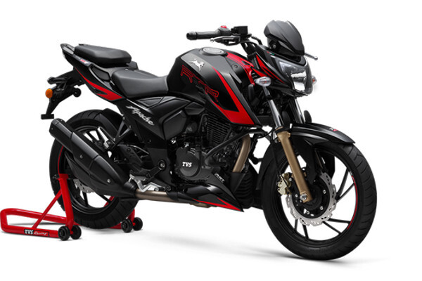TVS Apache RTR 2025 manual /160‏ New Cash or Installment
