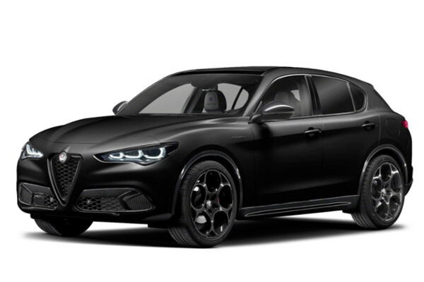 Alfa Romeo Stelvio 2025 A/T / Sprint New Cash or Installment