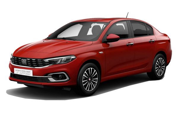 Fiat Tipo 2025 A/T / MID New Cash or Installment