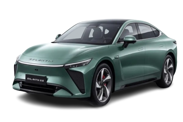 Exeed ES 2025 Automatic /   Electric New Cash or Installment