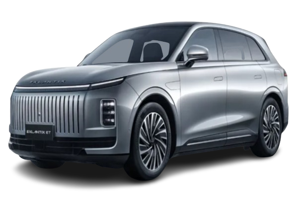 Exeed ET 2025 Automatic /   Electric New Cash or Installment