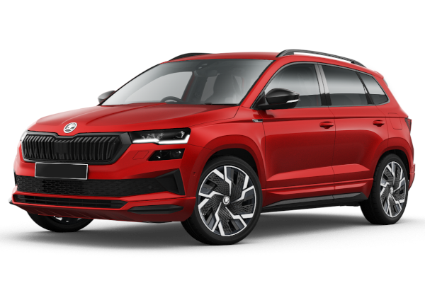 Skoda Karoq 2025 A/T / Luxury New Cash or Installment