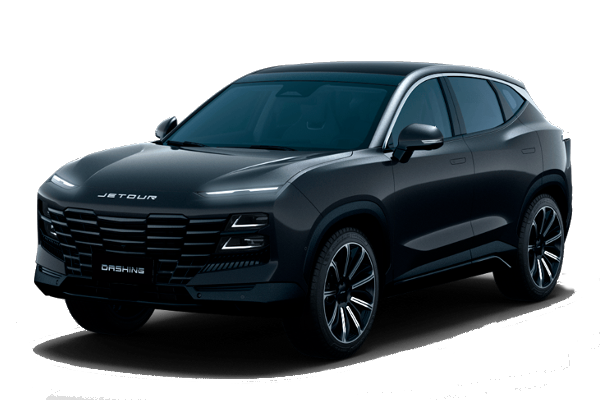 Jetour Dashing 2026 A/T / Luxury New Cash or Installment