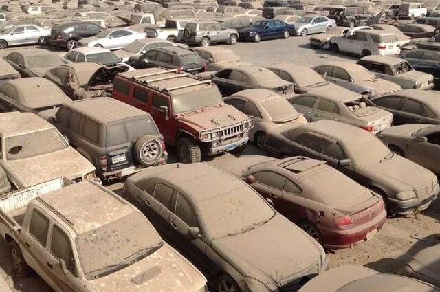 الإعلان عن سيارات مزاد جمرك سفاجا في 12 ديسمبر