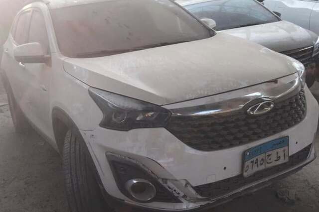 تعرفوا على السيارات المضافة لمزاد حوادث جديد بمصر