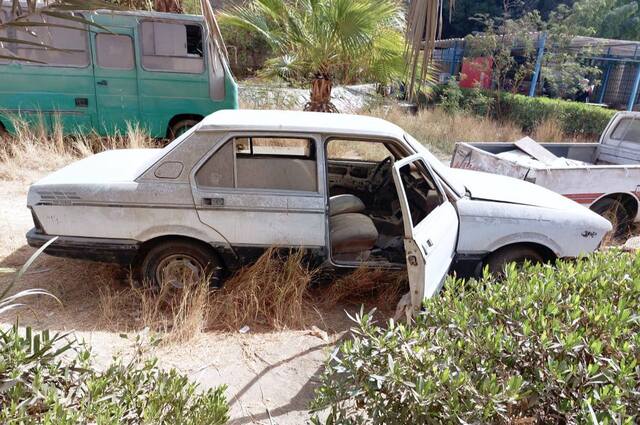 اليوم : انطلاق مزاد سيارات الهيئة العامة للتأمين الصحي بحلوان