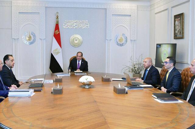 تخفيض زمن الافراج الجمركي الي 6 أيام في مصر وضريبة موحدة لكل الشركات
