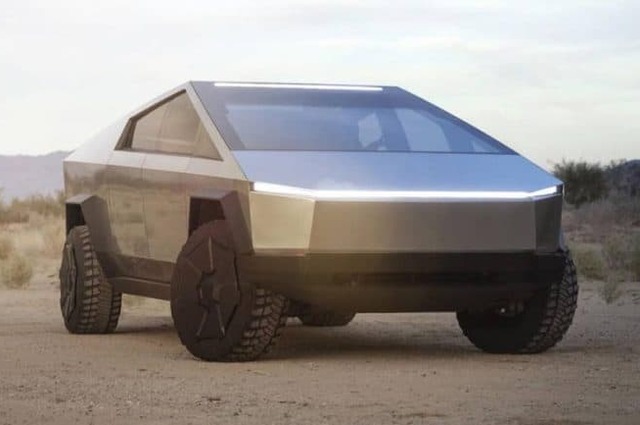 تسليم سيارات تسلا سايبر ترك في السعودية قبل نهاية العام 2025