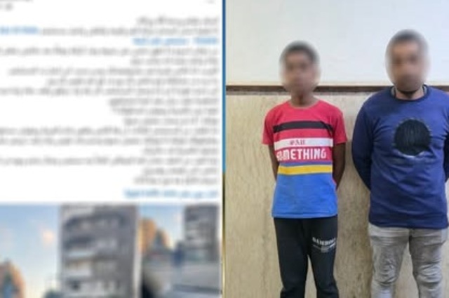 استمرار الحرب علي مهنة السايس بدون ترخيص في مصر !!