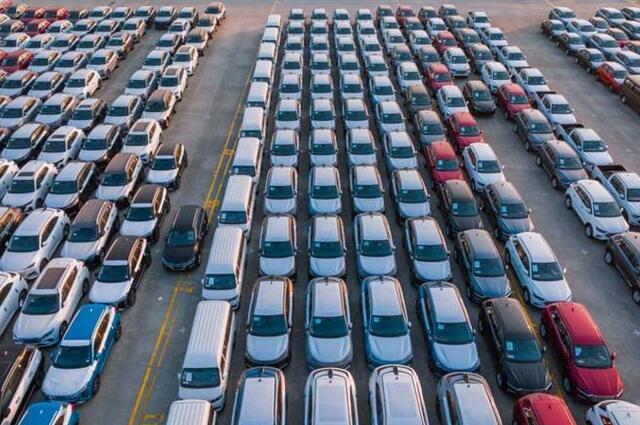 تقرير عالمي : مصر تحقق نمو يفوق 40% في مبيعات المركبات في الربع الأول من العام