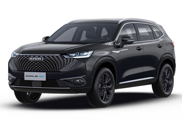 طرح هافال H6 HEV الهايبرد طراز 2026 في مصر