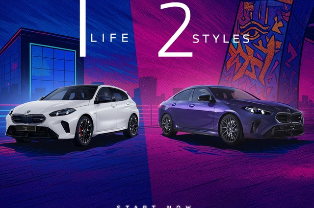 إطلاق الجيل الجديد كلياً مِن BMW الفئة الأولى و الفئة الثانية جران كوبيه في مصر