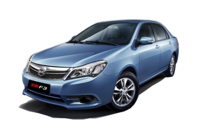 استمرار تخفيضات BYD F3 بقيمة 35 ألف جنيه لدي التجار