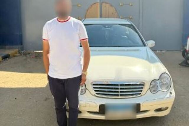 الداخلية تكشف تفاصيل واقعة شهيرة لاصطدام سيارة بفتاة تعبر الطريق